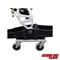 Extreme Max Extreme Max 5800.0225 V-Slides Snowmobile Dolly System - Aluminum, Silver 5800.0225 - alternate 4